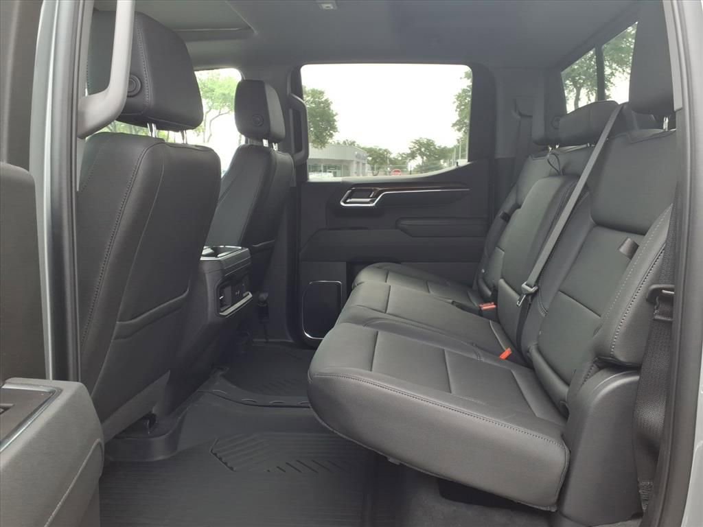 New 2026 Chevrolet Silverado 1500 LT Trail Boss w/ LT Trail Boss Premium Package image 16