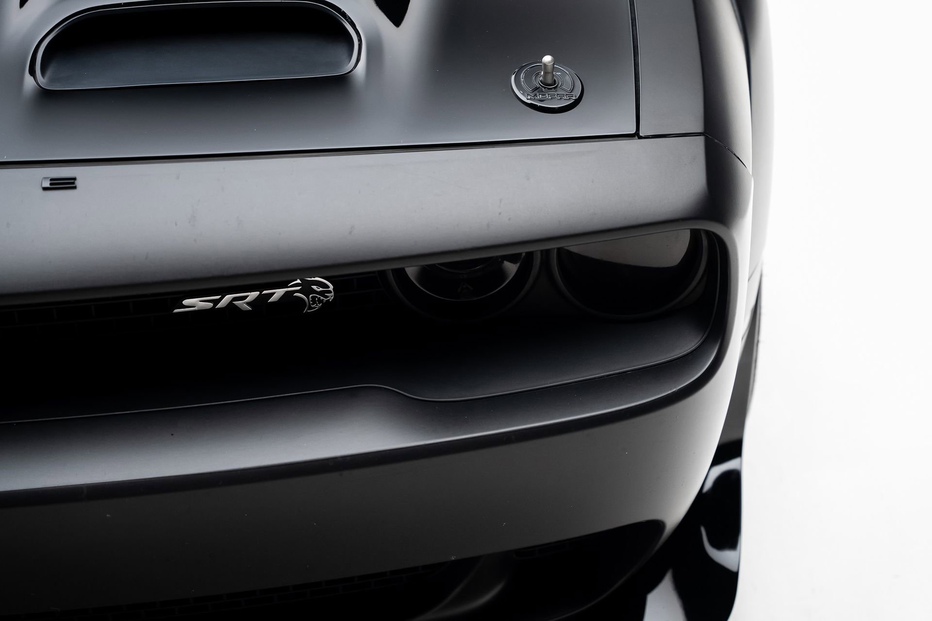 Used 2019 Dodge Challenger SRT Hellcat Redeye RWD image 11