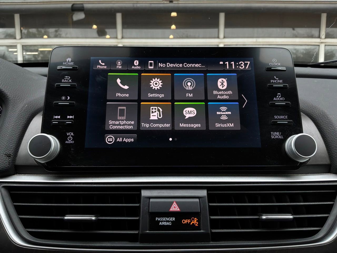 Used 2018 Honda Accord EX-L image 31