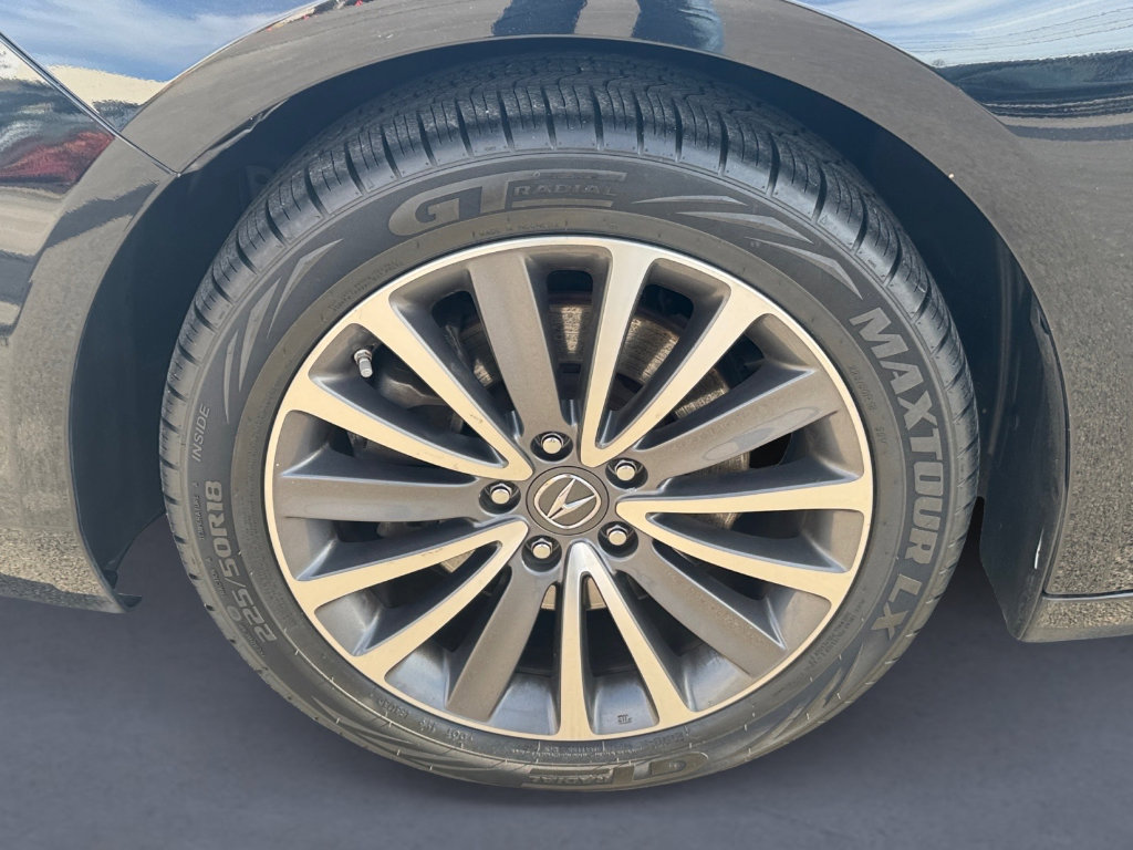 Used 2018 Acura TLX V6 SH-AWD w/ Advance Package image 9