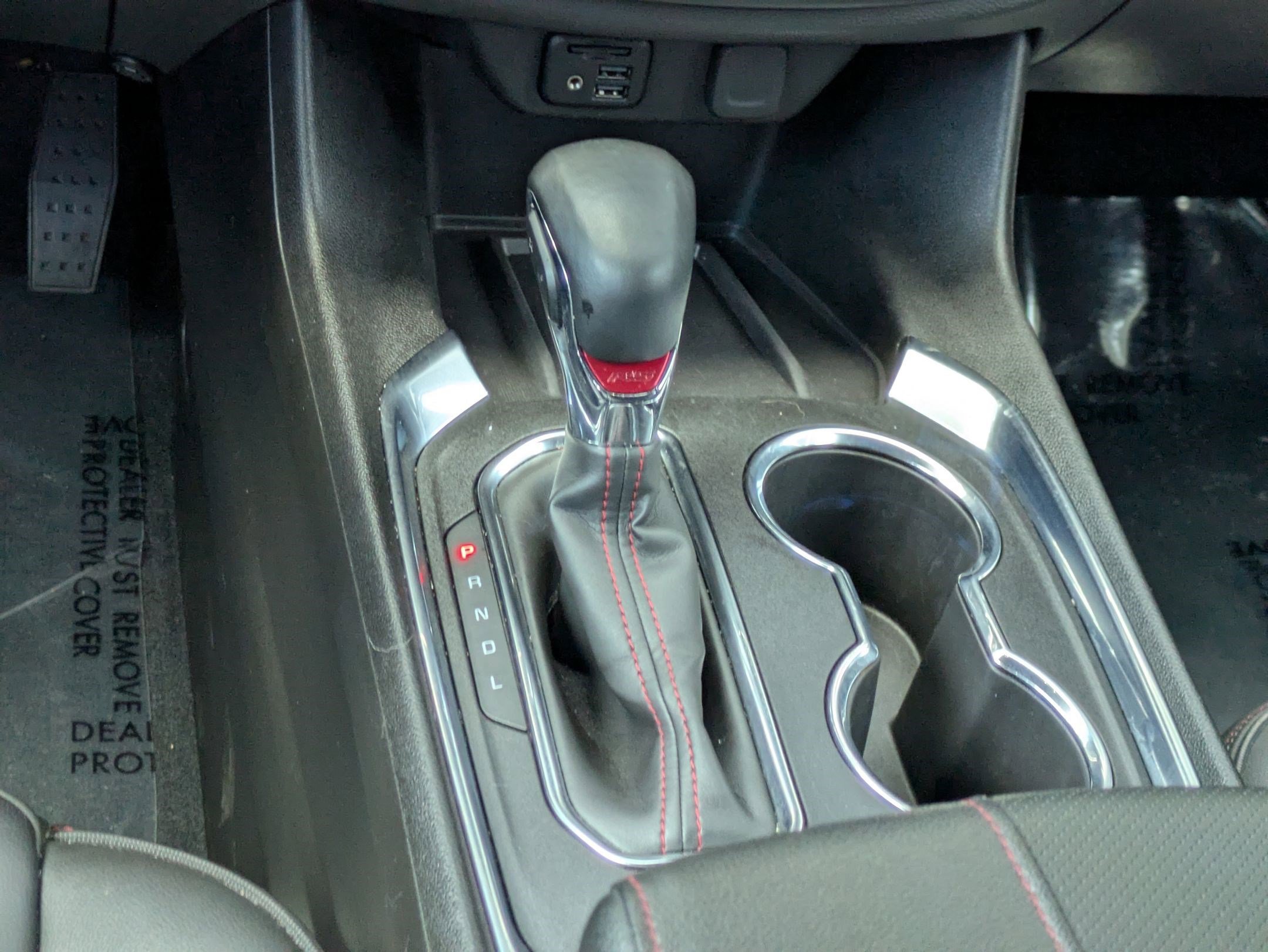 Certified 2023 Chevrolet Traverse RS w/ LPO, Floor Liner Package image 20