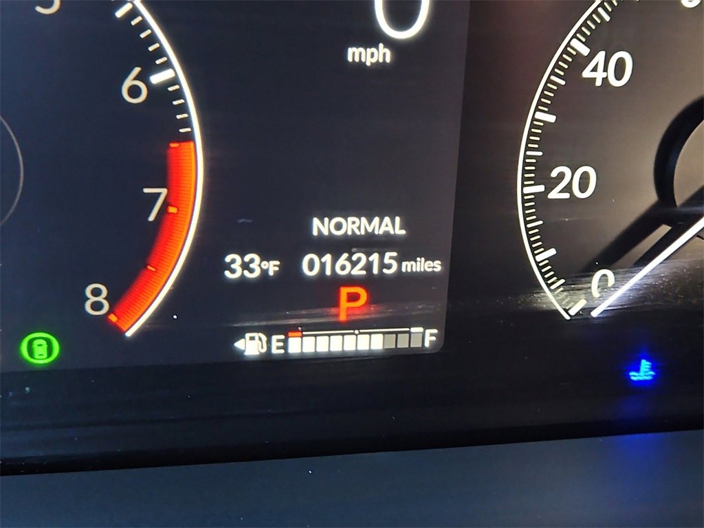 Certified 2025 Honda Pilot TrailSport image 13