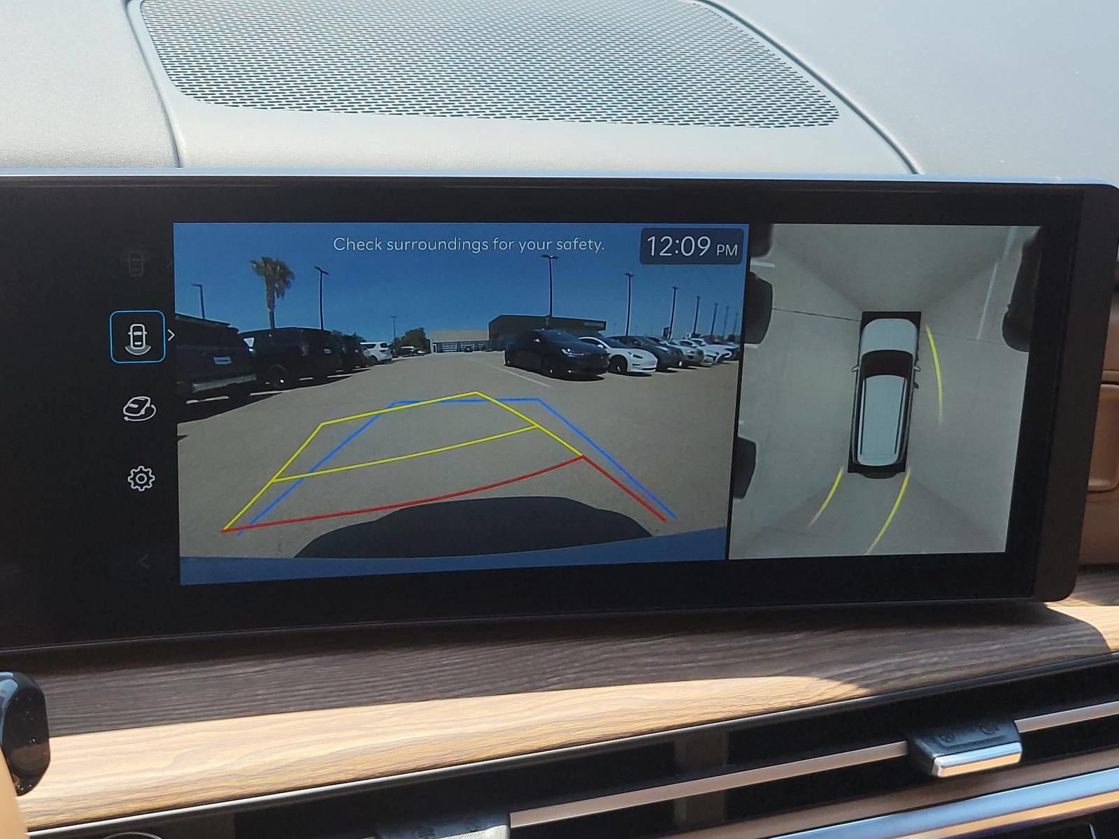 New 2027 Hyundai Santa Fe Limited FWD image 22