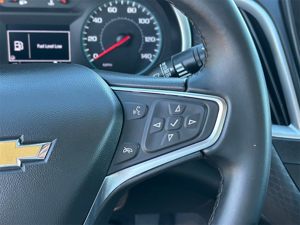 Certified 2025 Chevrolet Malibu RS image 15