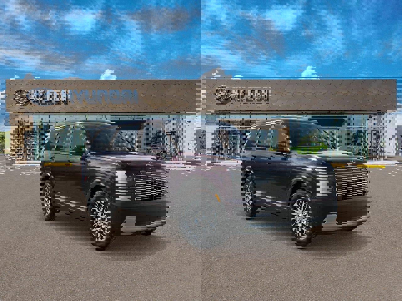 New 2026 Hyundai Palisade SE image 43