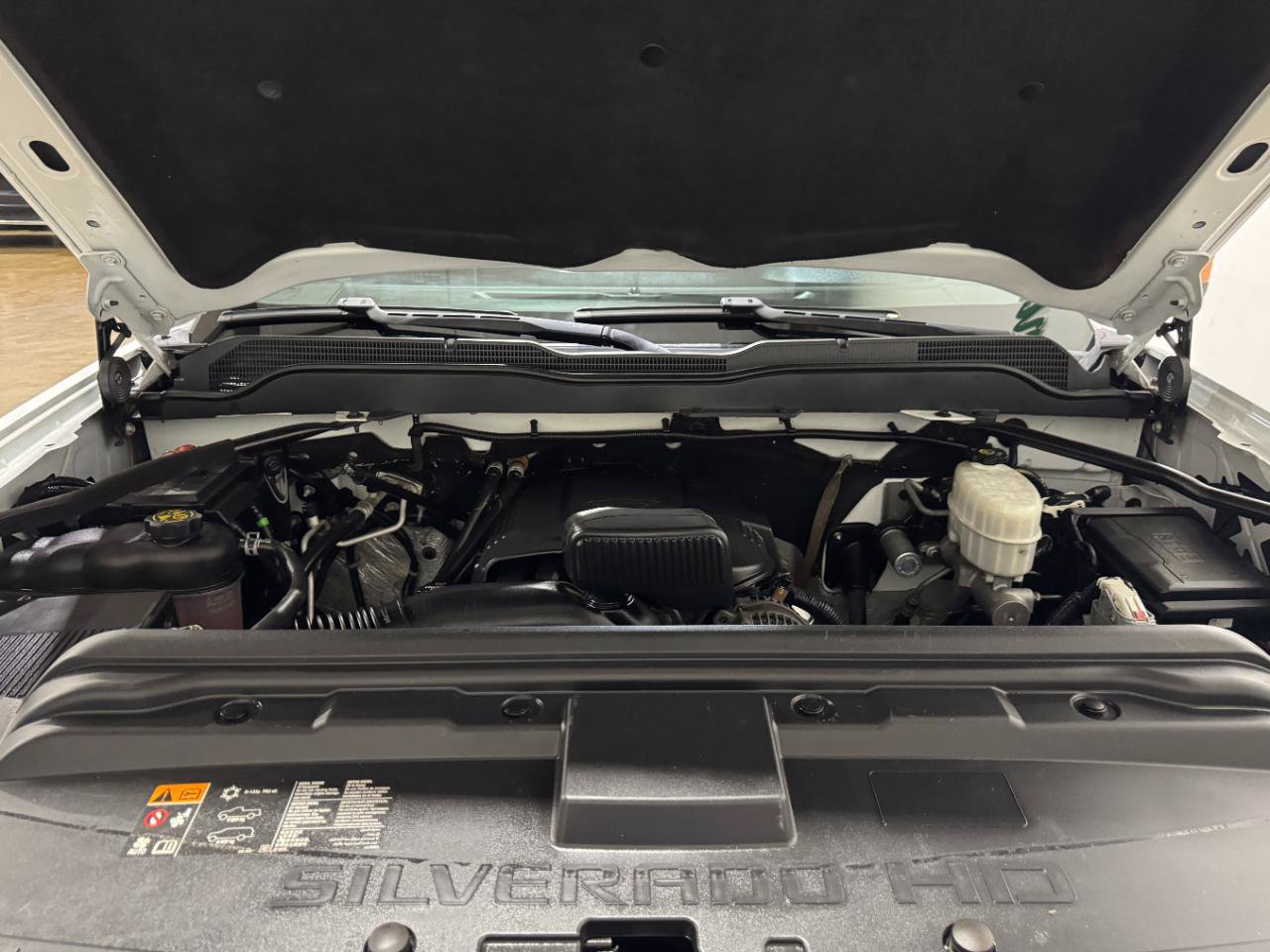 Used 2019 Chevrolet Silverado 2500 W/T w/ WT Convenience Package AWD/4WD image 42
