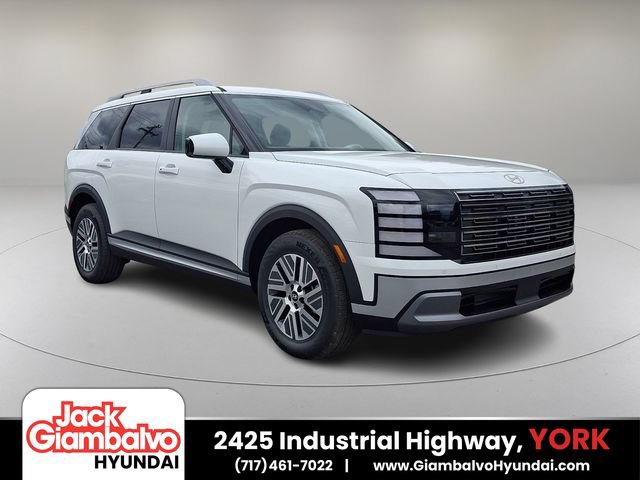 New 2026 Hyundai Palisade SEL AWD/4WD video 1
