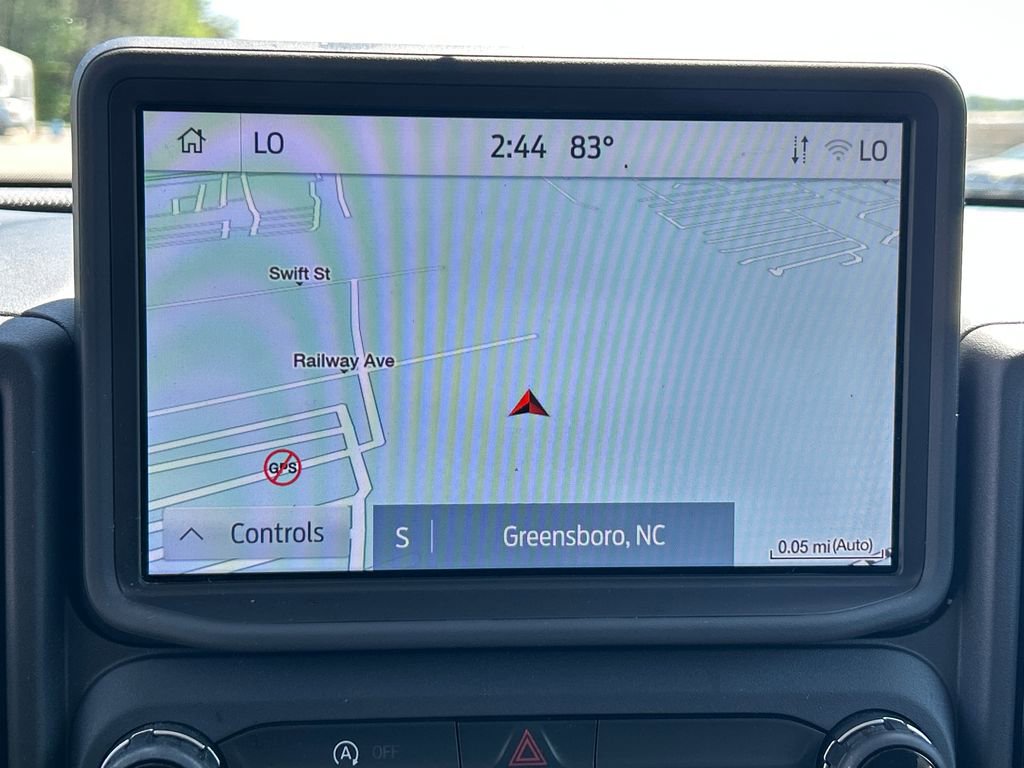 Used 2024 Ford Bronco Sport Outer Banks w/ Tech Package image 23