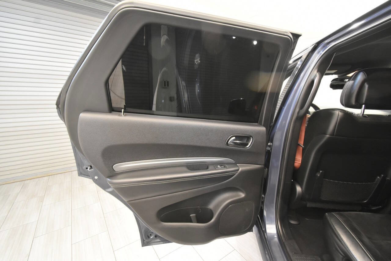 Used 2019 Dodge Durango SRT AWD/4WD image 19