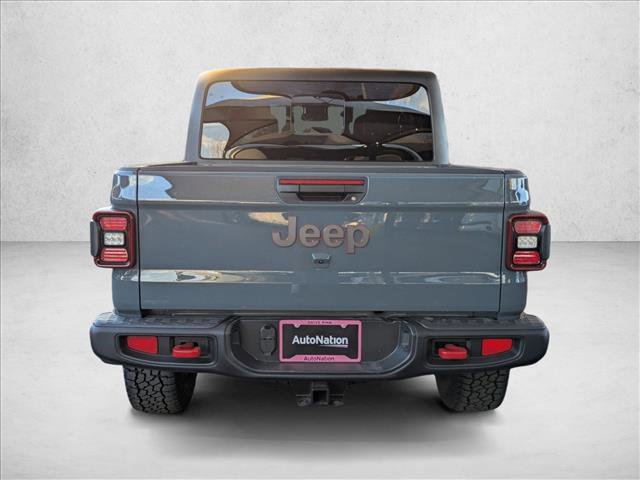 New 2025 Jeep Gladiator Rubicon w/ Convenience Group image 7
