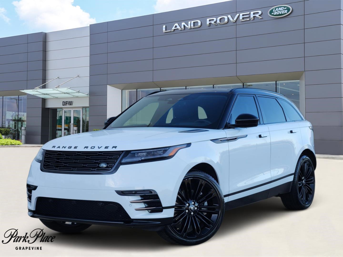 Certified 2024 Land Rover Range Rover Velar Dynamic SE