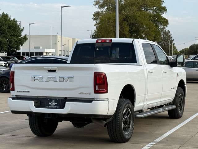 Used 2025 RAM 2500 Laramie AWD/4WD image 4