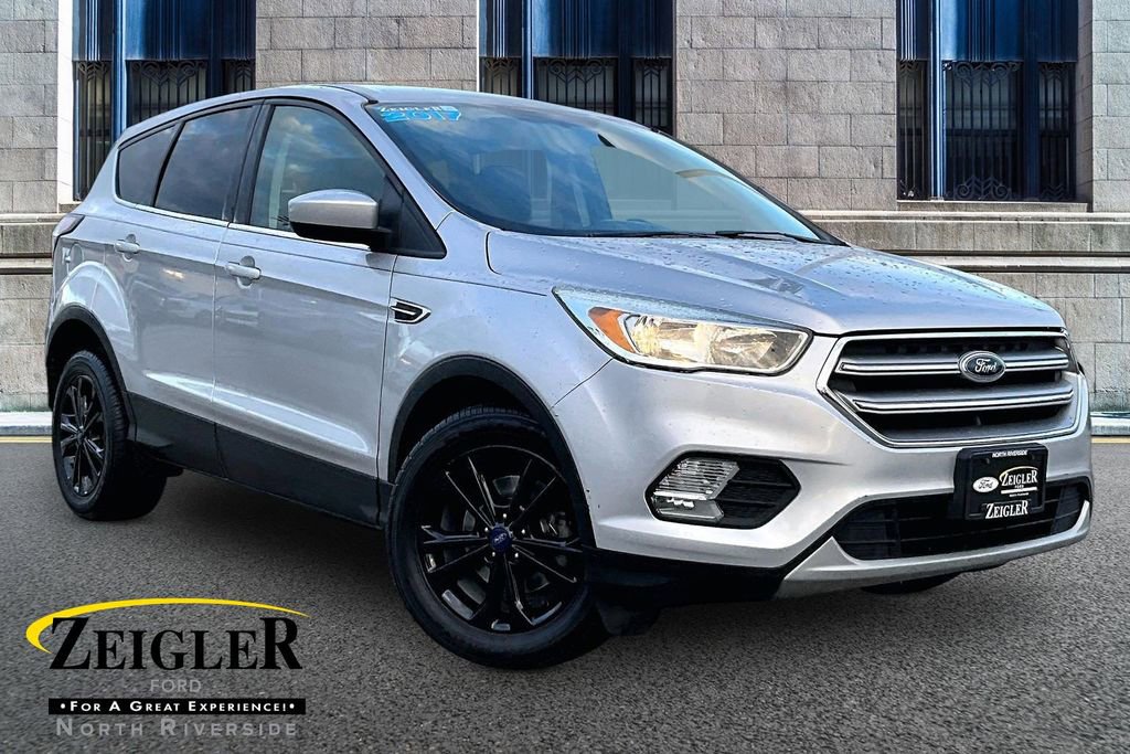 Used 2017 Ford Escape SE