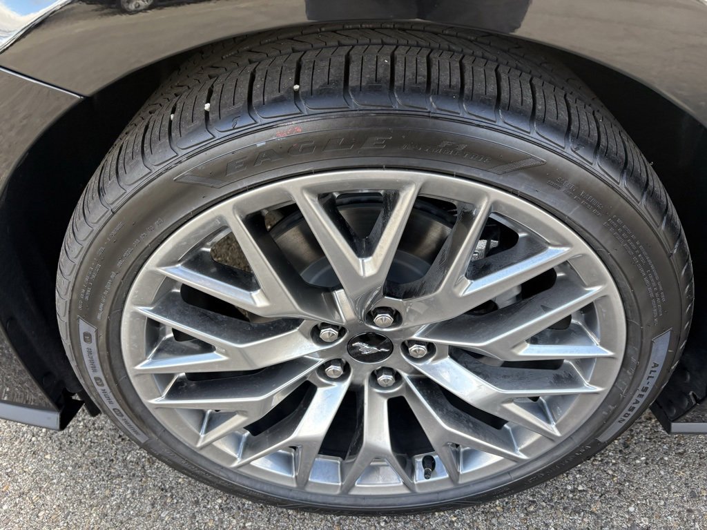 New 2026 Ford Mustang Premium RWD image 11
