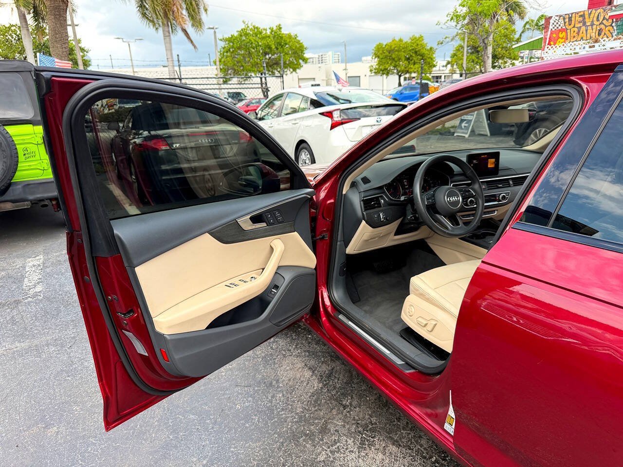 Used 2019 Audi A4 2.0T Premium FWD image 12