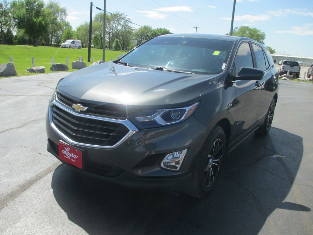 Used 2021 Chevrolet Equinox LT image 10