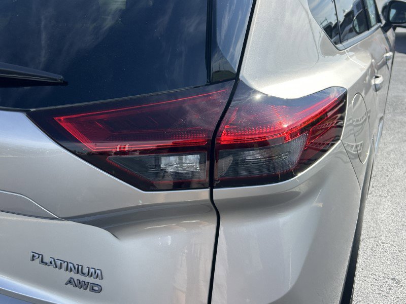 New 2026 Nissan Rogue Platinum w/ Platinum Premium Package image 14