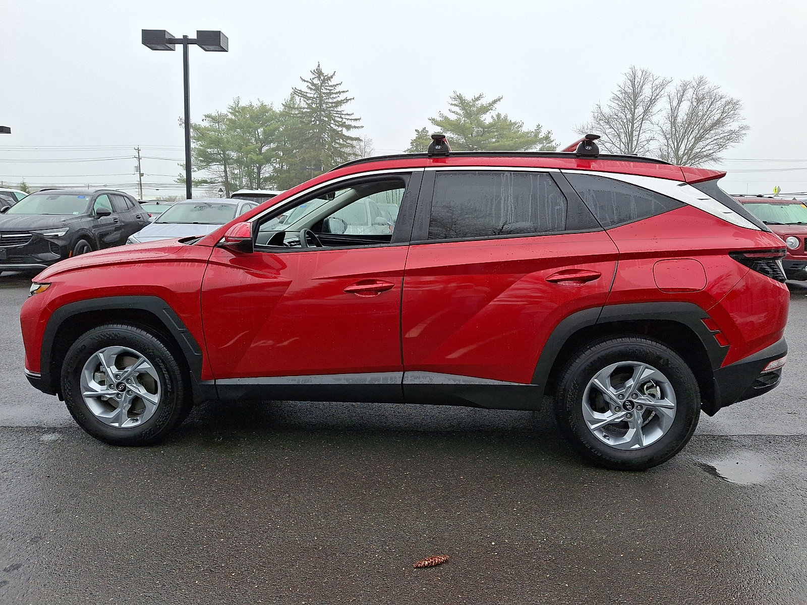Certified 2023 Hyundai Tucson SEL image 8
