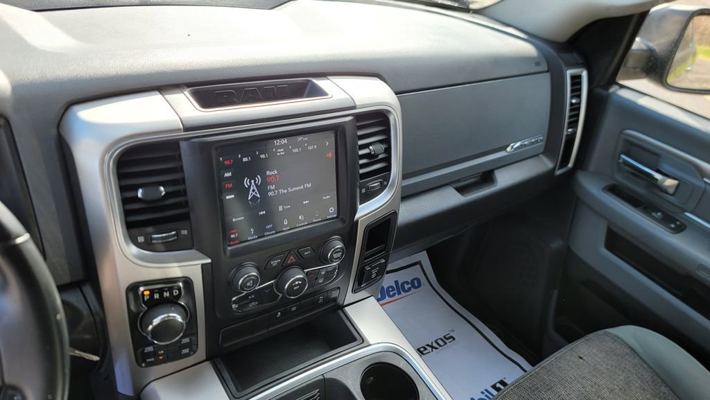 Used 2018 RAM 1500 Big Horn image 21