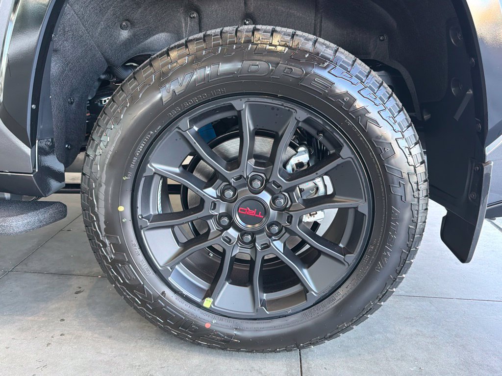 New 2026 Toyota Sequoia Platinum w/ TRD Off-Road Package AWD/4WD image 14