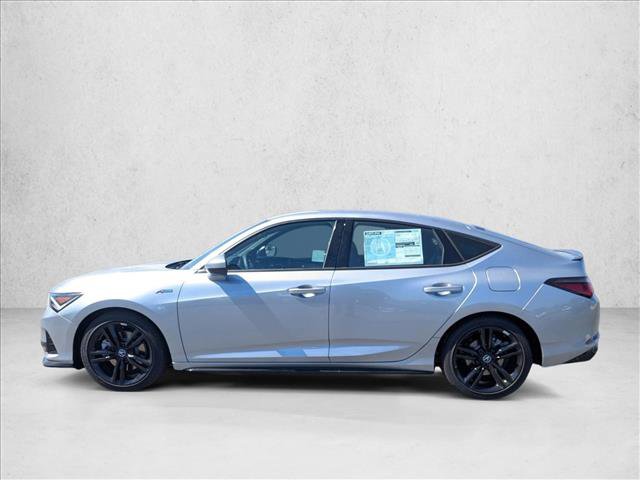 New 2026 Acura Integra A-Spec FWD image 5
