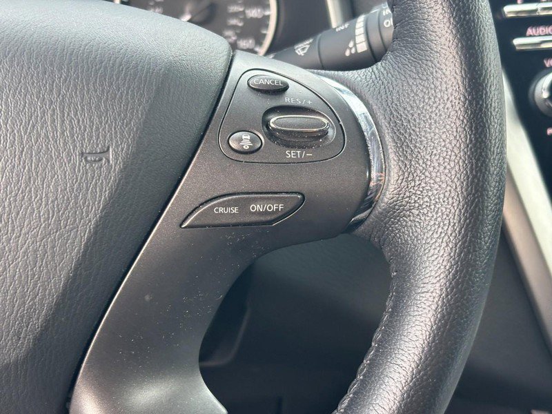 Used 2024 Nissan Murano SV w/ SV Midnight Edition Package image 19