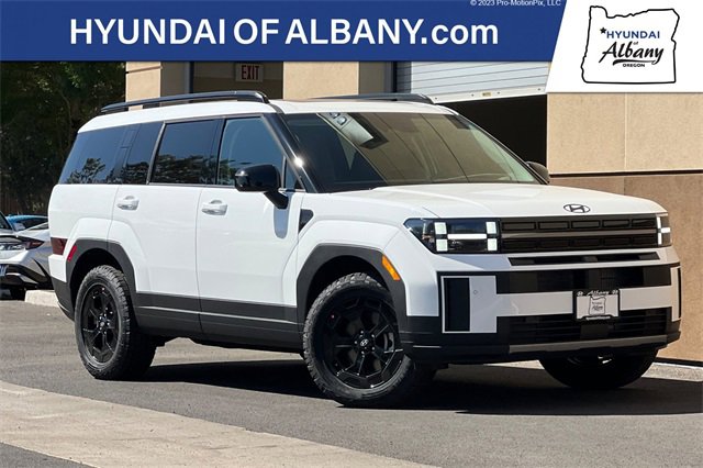 New 2026 Hyundai Santa Fe XRT image 1