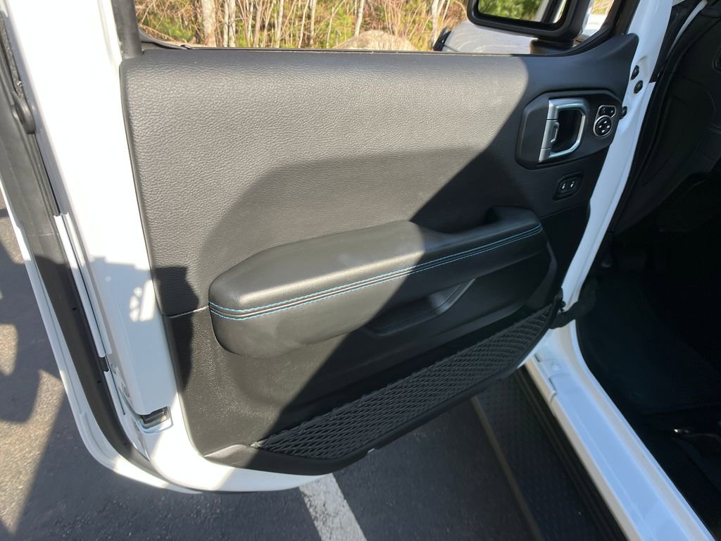 Used 2024 Jeep Wrangler High Altitude image 11