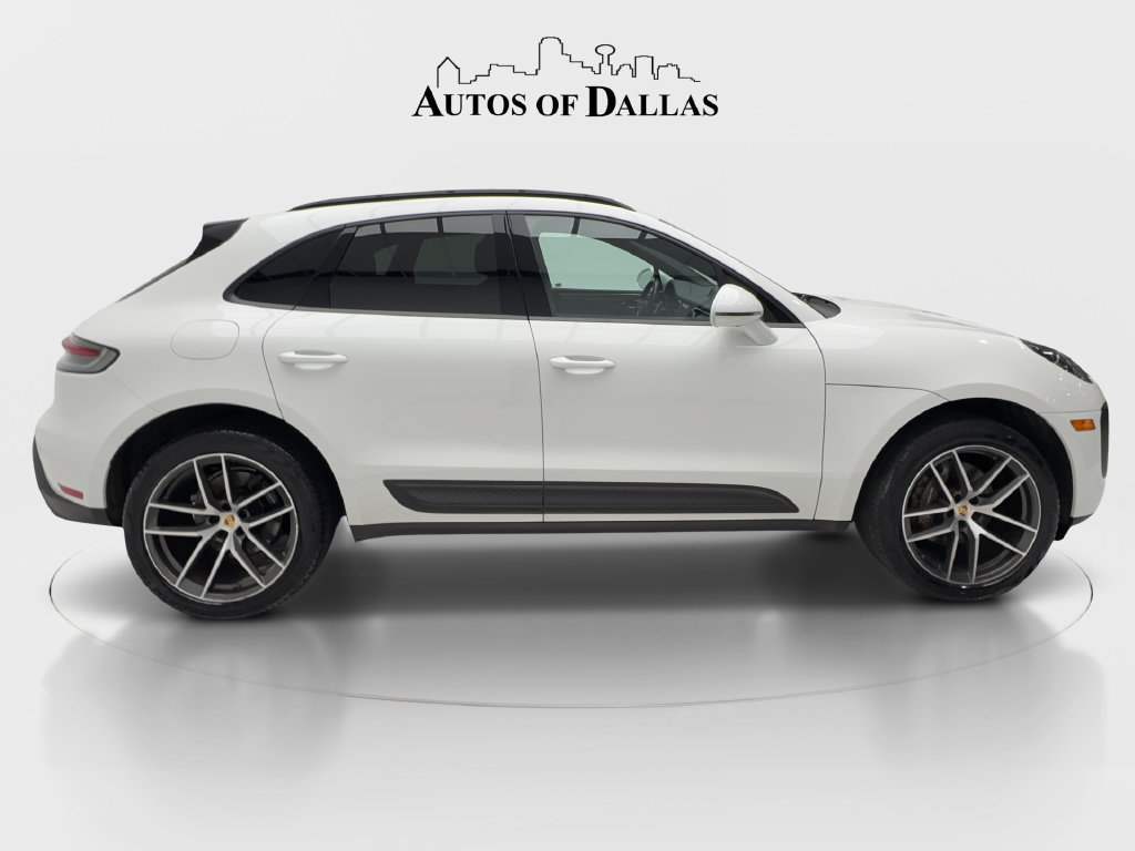 Used 2023 Porsche Macan AWD/4WD image 7