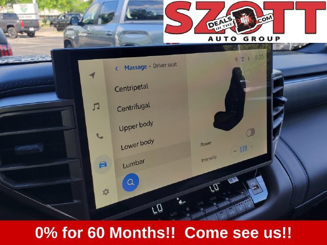 New 2026 Toyota Tundra Platinum w/ TRD Off-Road Package AWD/4WD image 32