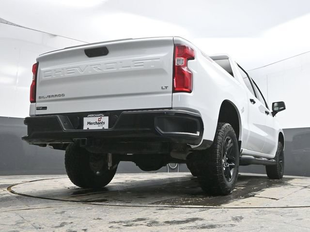 Used 2023 Chevrolet Silverado 1500 LT Trail Boss w/ Protection Package image 36