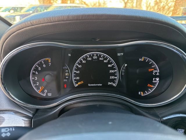 Used 2019 Jeep Grand Cherokee Overland image 11