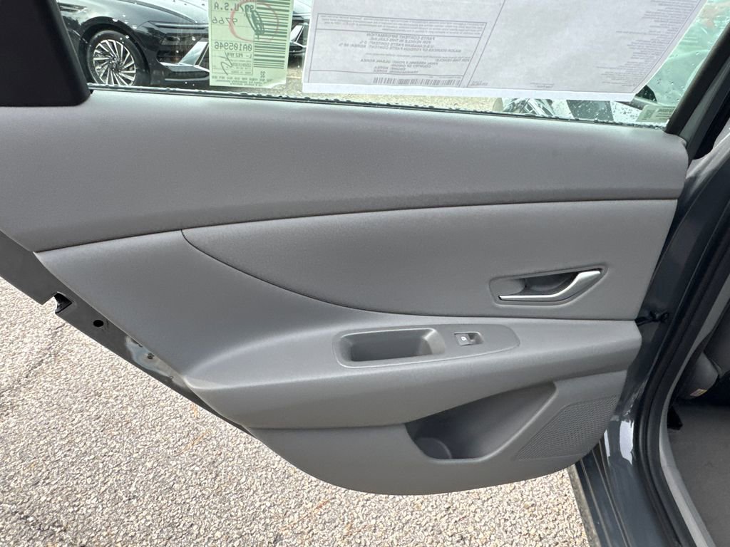 New 2026 Hyundai Elantra Sport image 12