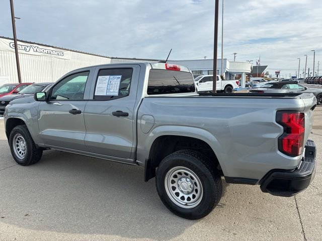 Used 2024 Chevrolet Colorado W/T image 6