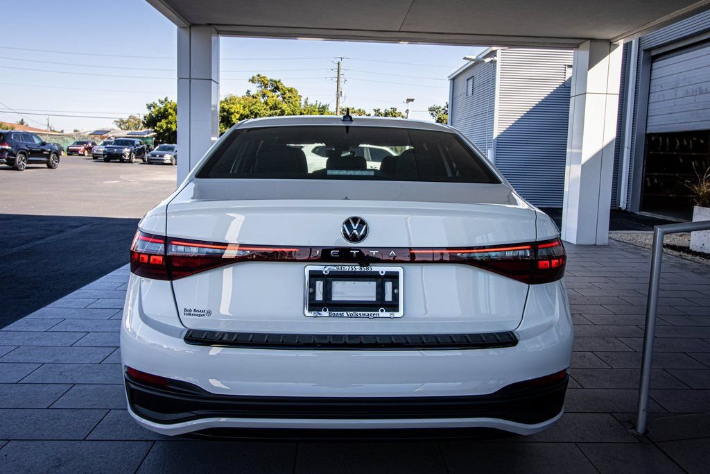 New 2026 Volkswagen Jetta Sport FWD image 14