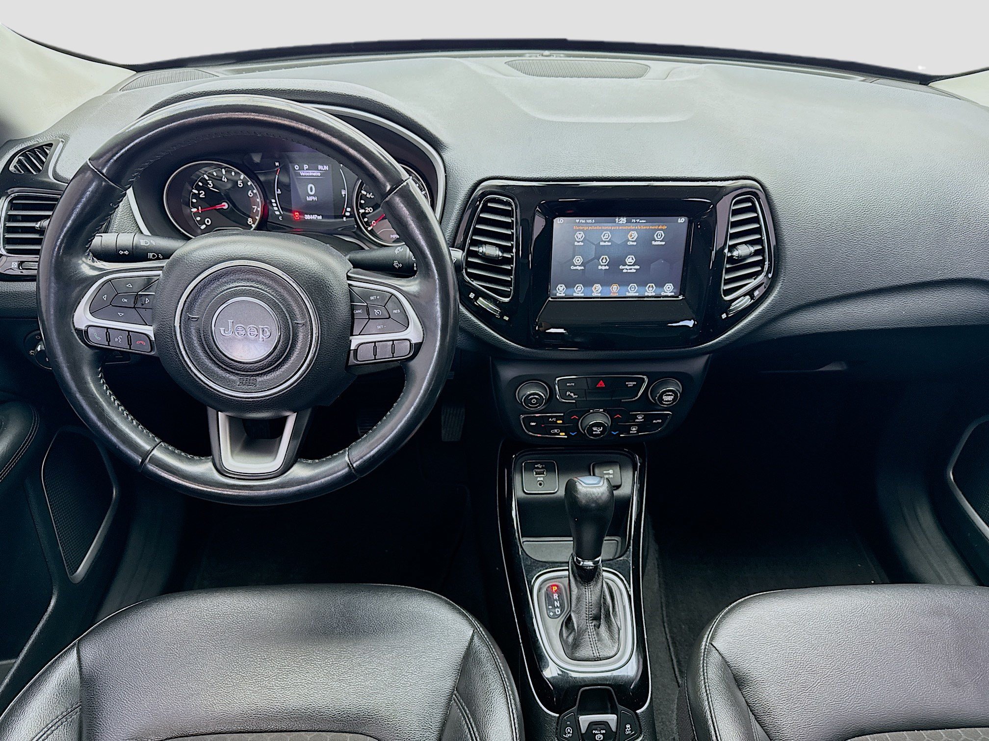 Used 2020 Jeep Compass Latitude FWD image 14