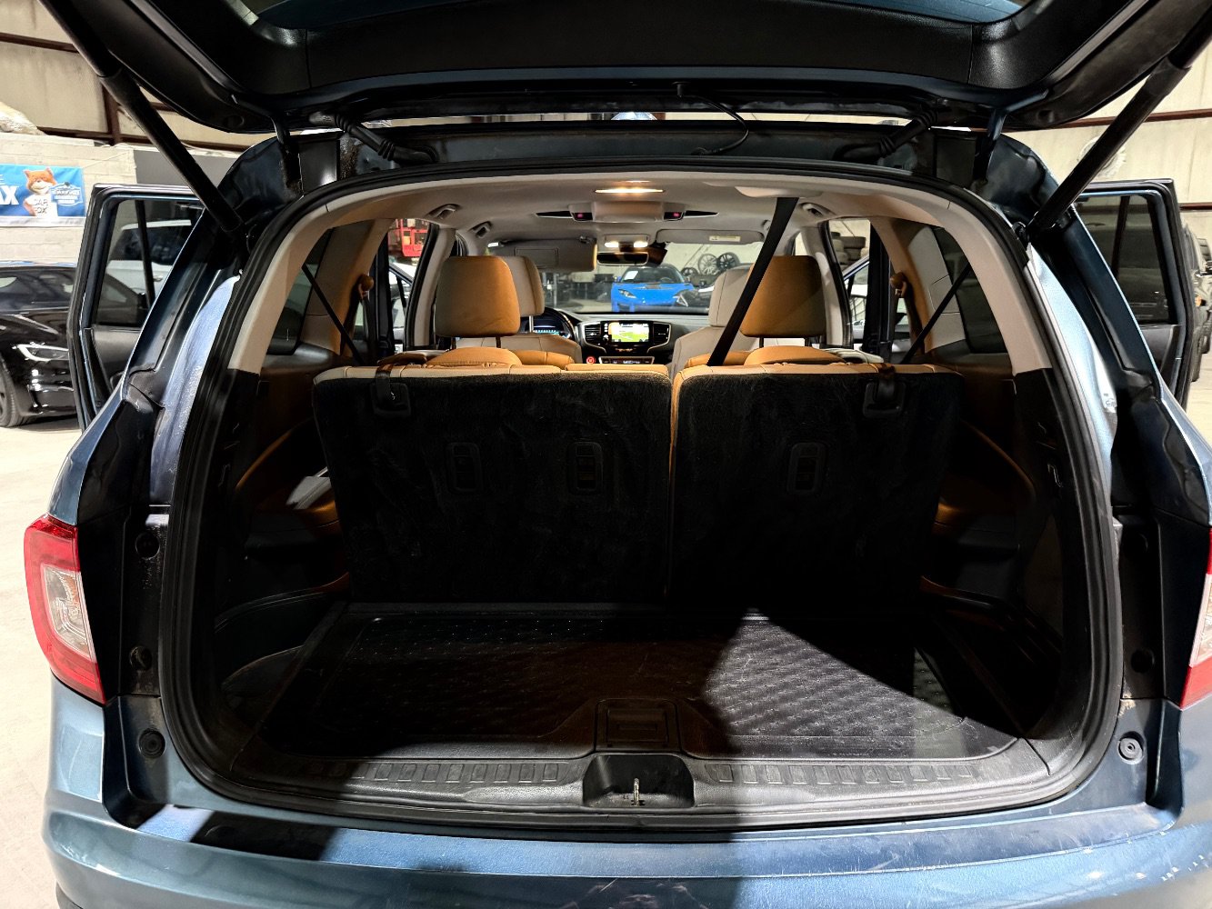 Used 2019 Honda Pilot Touring image 19