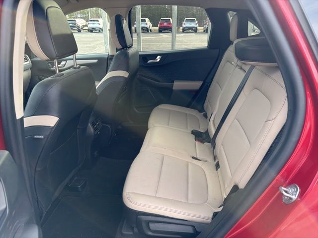 Used 2020 Ford Escape SEL image 12