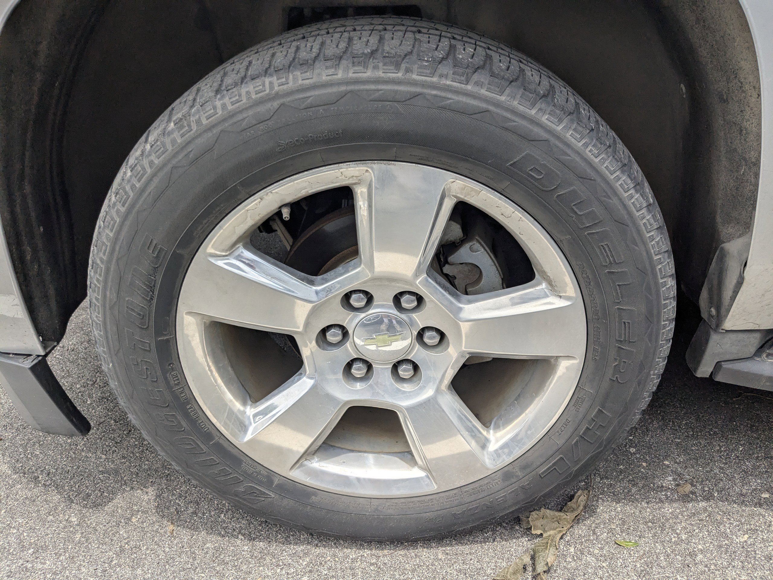 Used 2015 Chevrolet Tahoe LT w/ Texas Edition RWD image 4