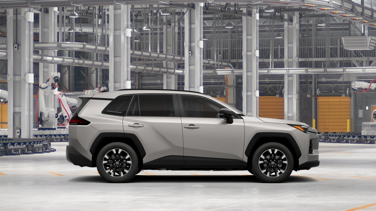 New 2026 Toyota RAV4 Limited AWD/4WD image 12