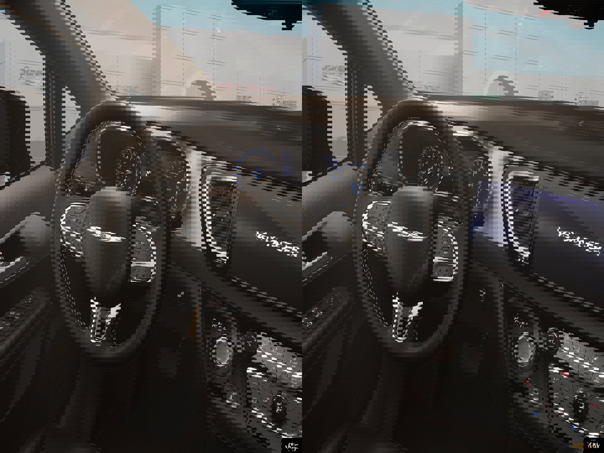 New 2026 Chrysler Voyager LX image 22