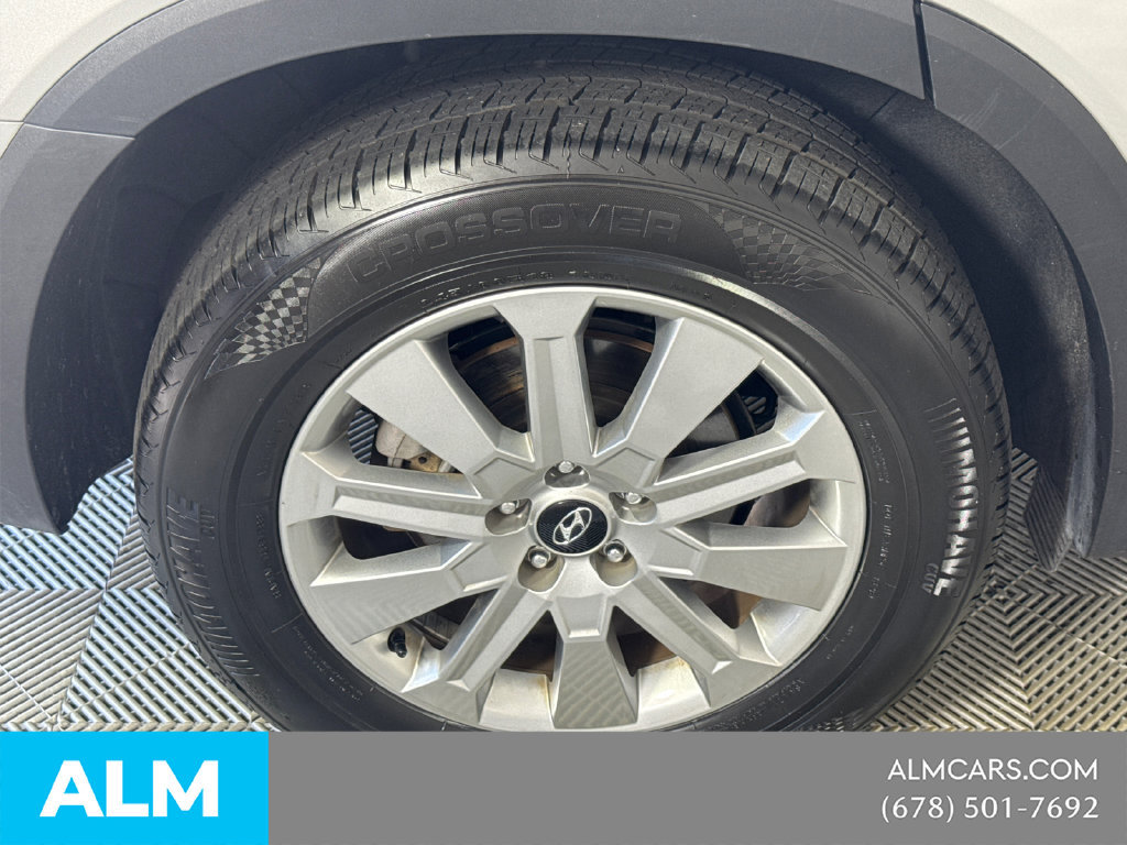 Used 2025 Hyundai Palisade SEL FWD image 20