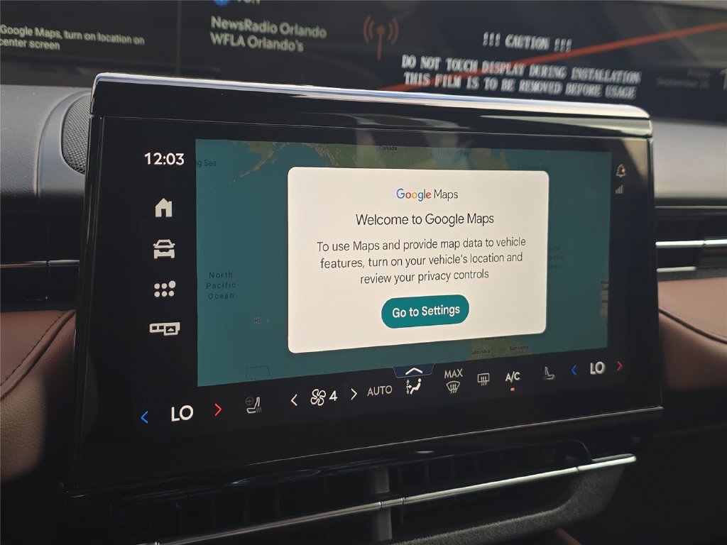 New 2026 Lincoln Nautilus Reserve AWD/4WD image 18