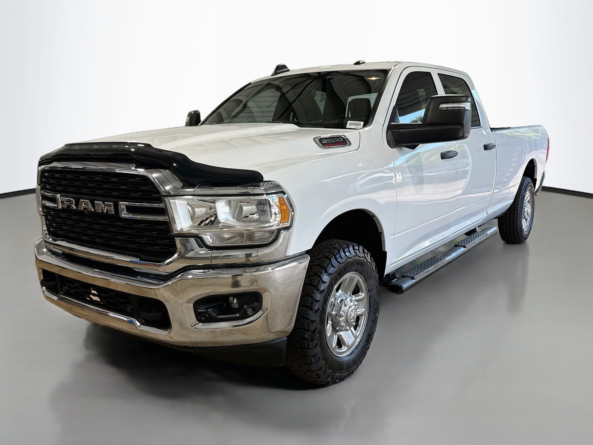 Used 2024 RAM 2500 Tradesman w/ Safety Group AWD/4WD image 4