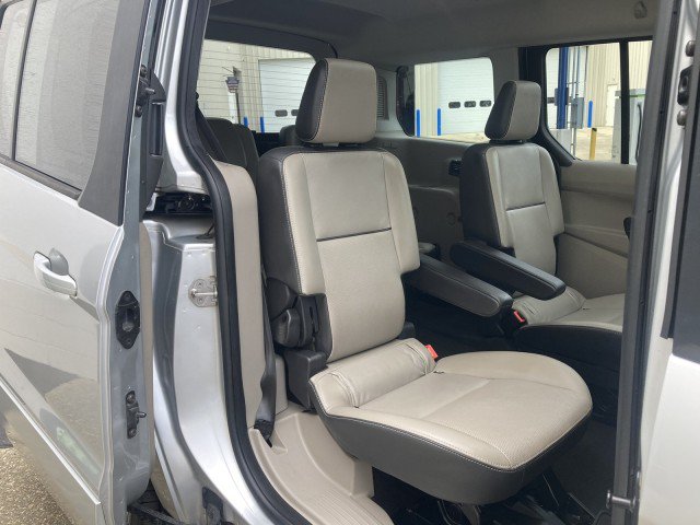 Used 2016 Ford Transit Connect Titanium FWD image 10