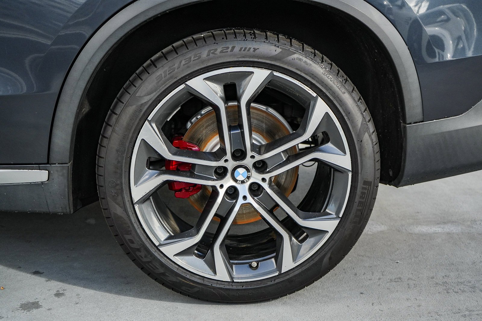 Used 2020 BMW X5 xDrive40i w/ Premium Package image 10