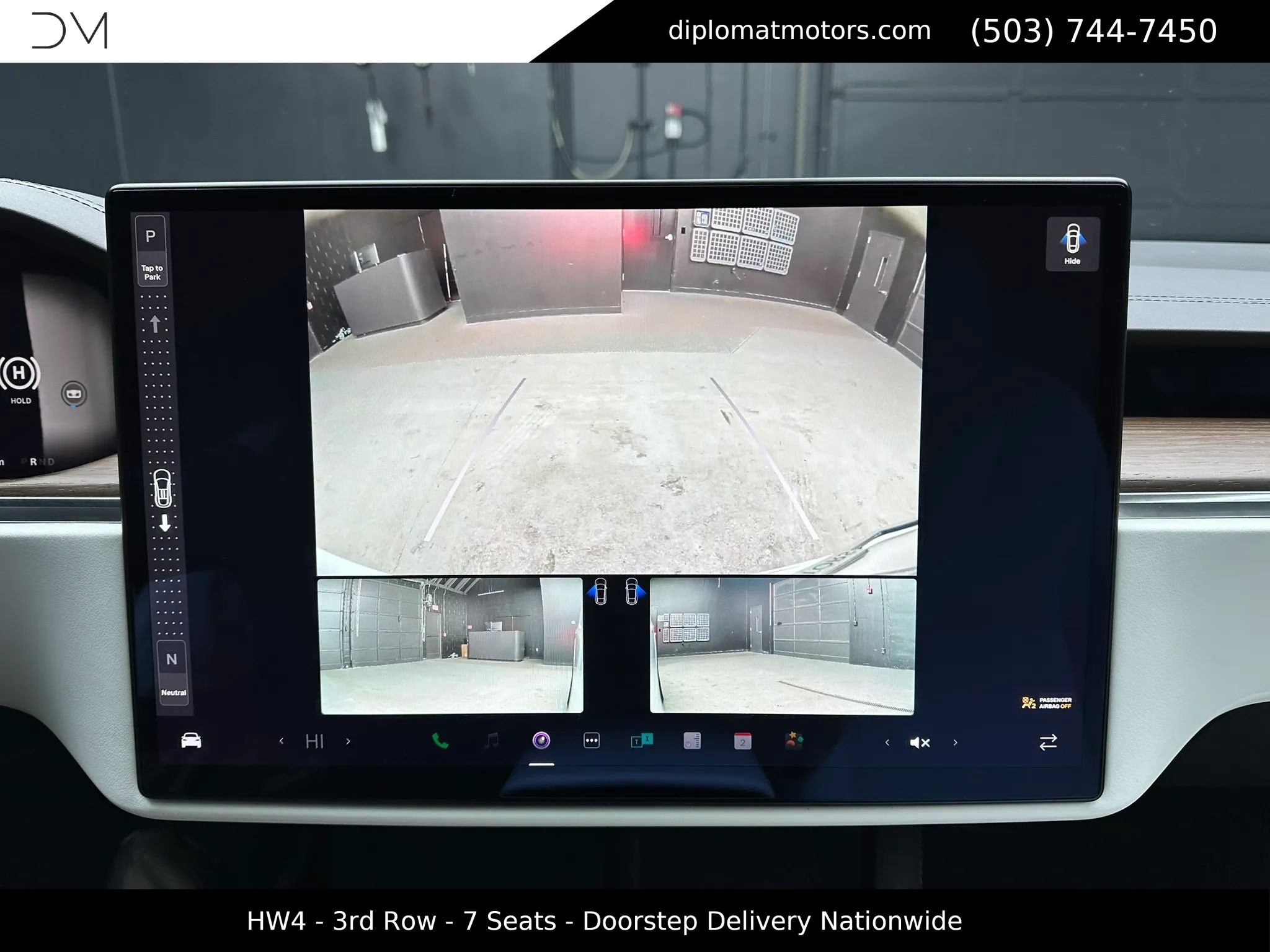 Used 2023 Tesla Model X image 37