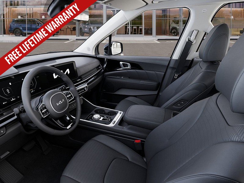 New 2026 Kia Carnival SX Prestige image 25