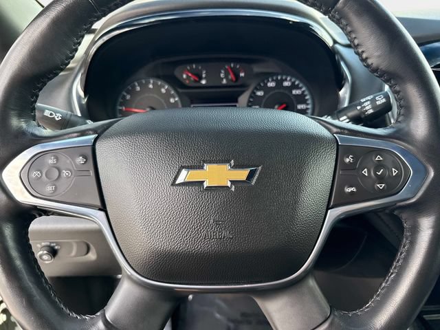 Used 2022 Chevrolet Traverse LT FWD image 25