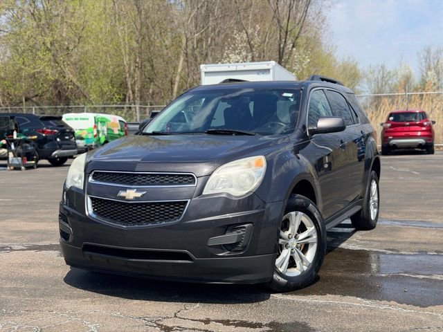 Used 2015 Chevrolet Equinox LT w/ Driver Convenience Package FWD image 1